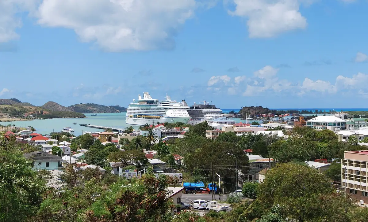 Q36262, Antigua and Barbuda