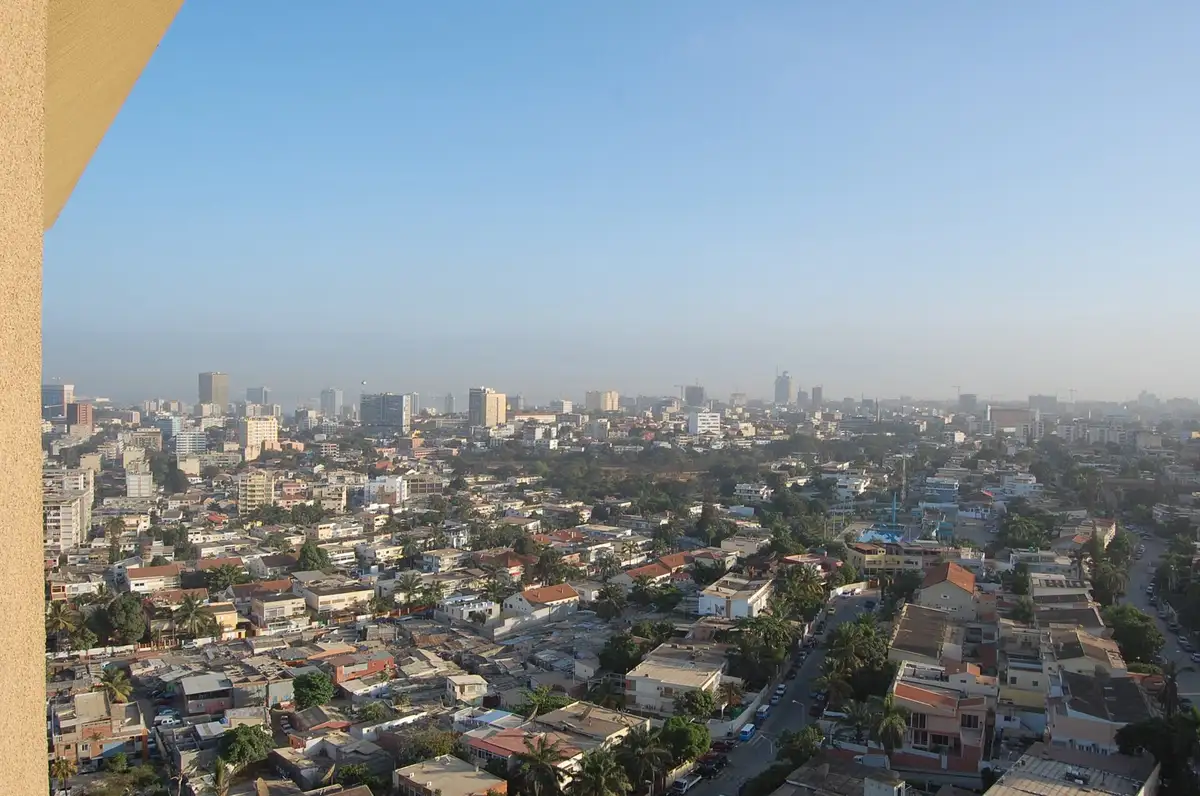 Luanda, Angola