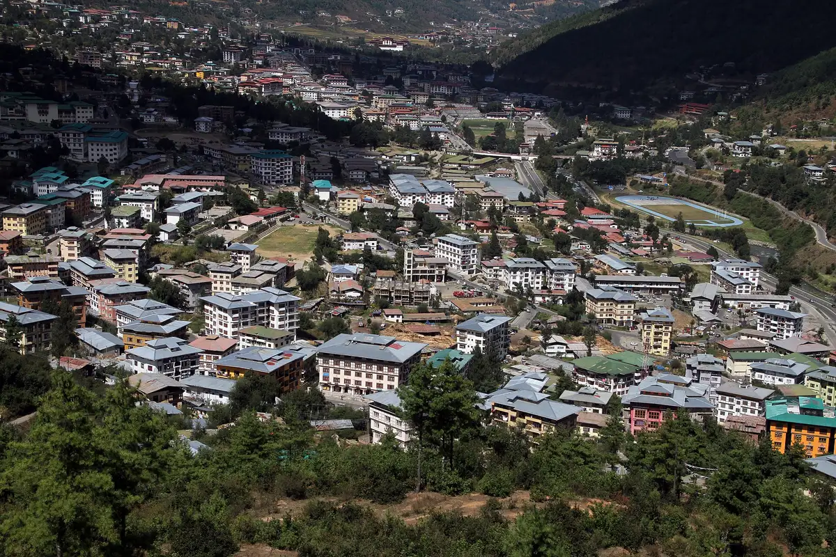 Thimphu, Bhutan