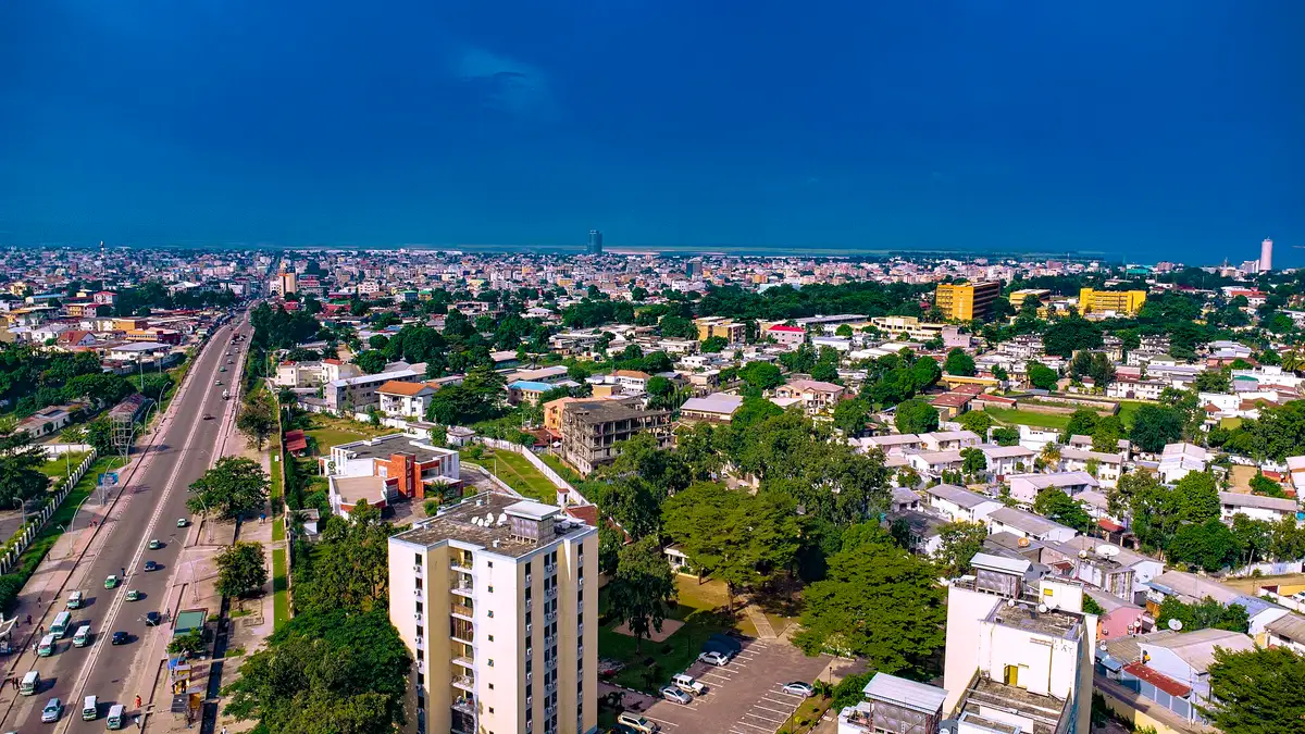 Brazzaville, Congo