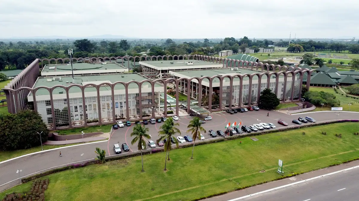 Yamoussoukro, Ivory Coast