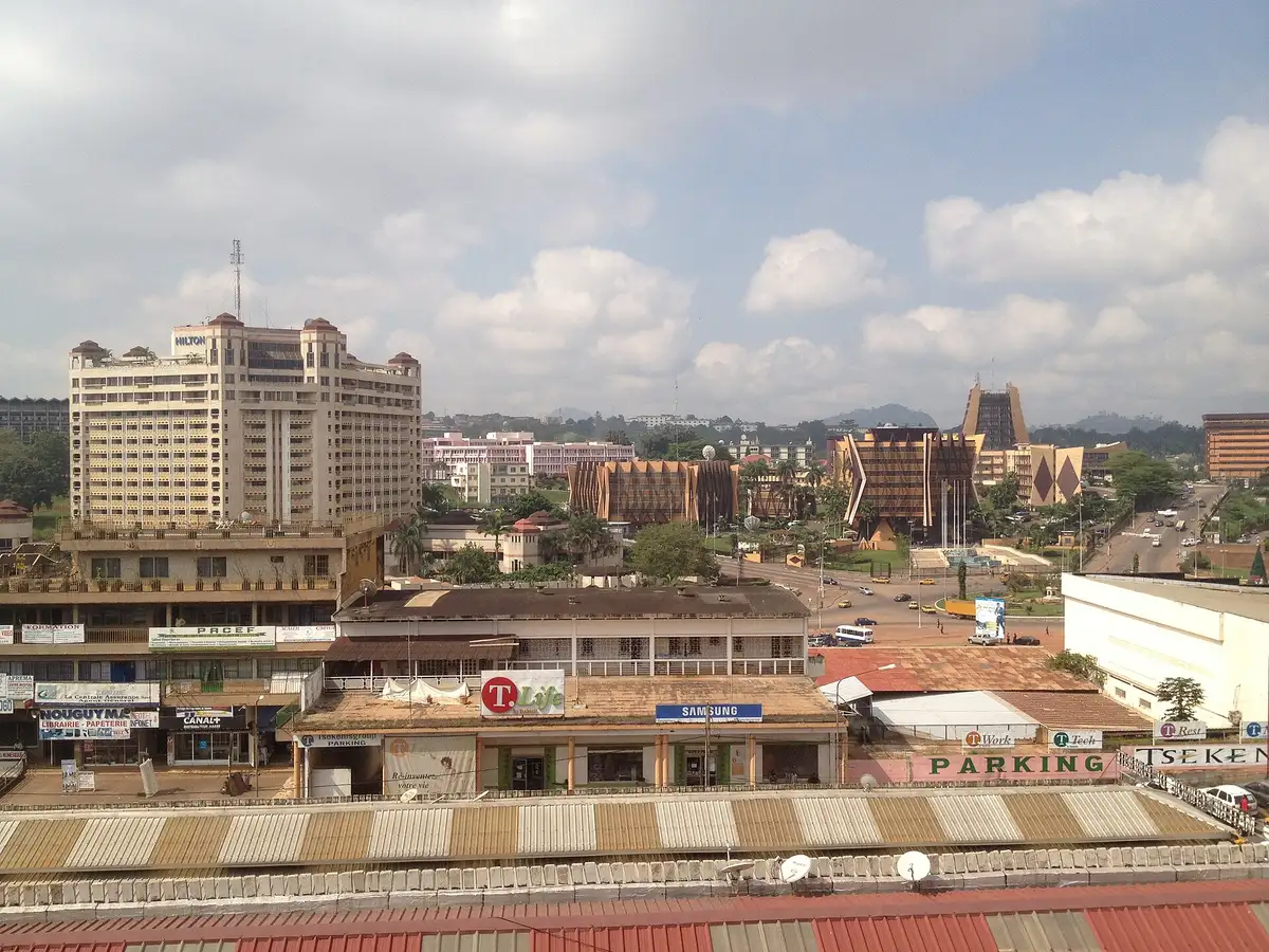 Yaoundé, Cameroon