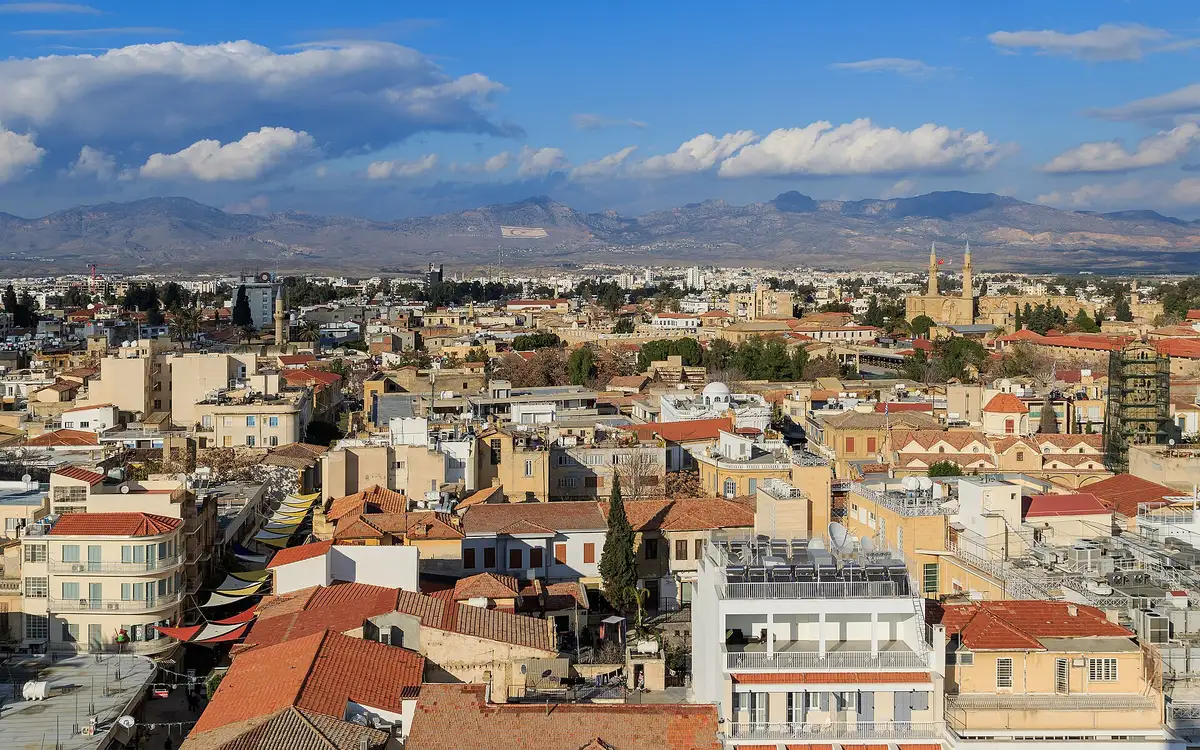 Nicosia, Cyprus