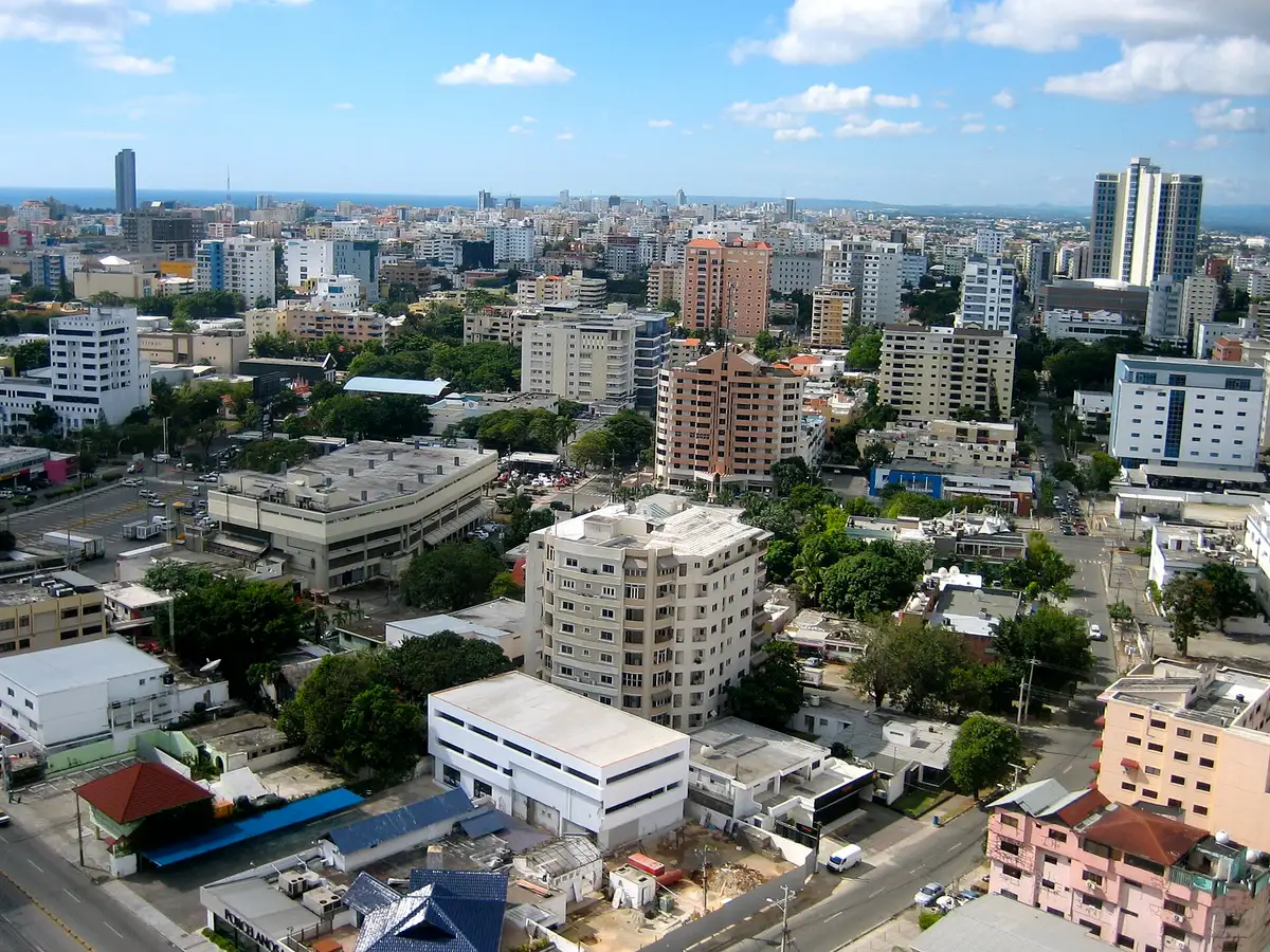 Santo Domingo, Dominican Republic