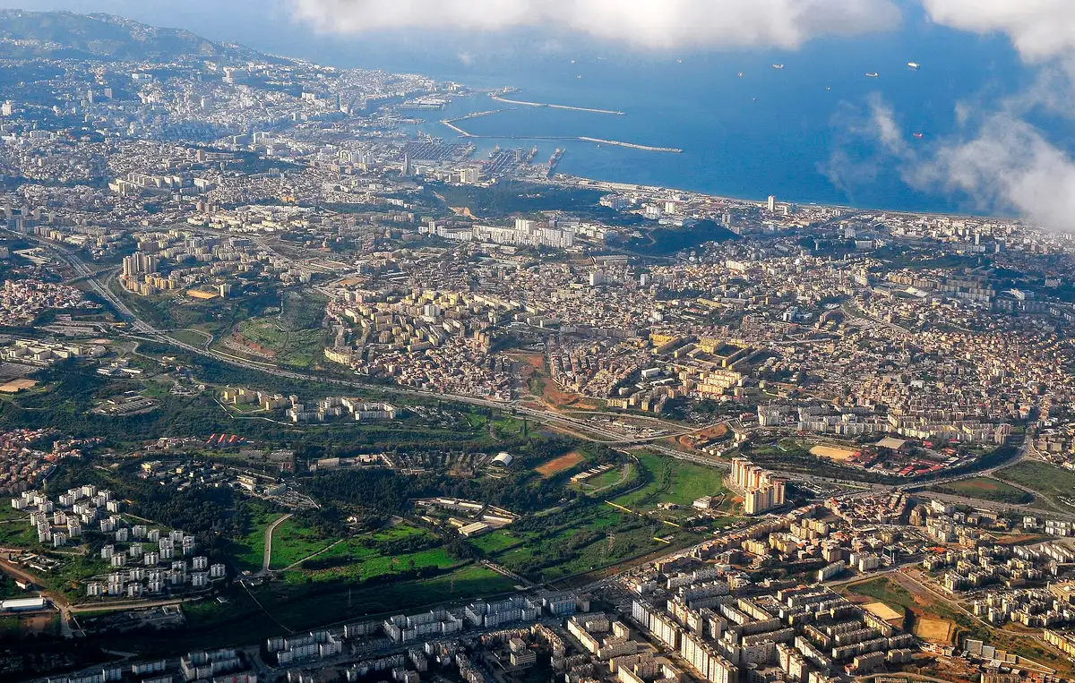 Algiers, Algeria