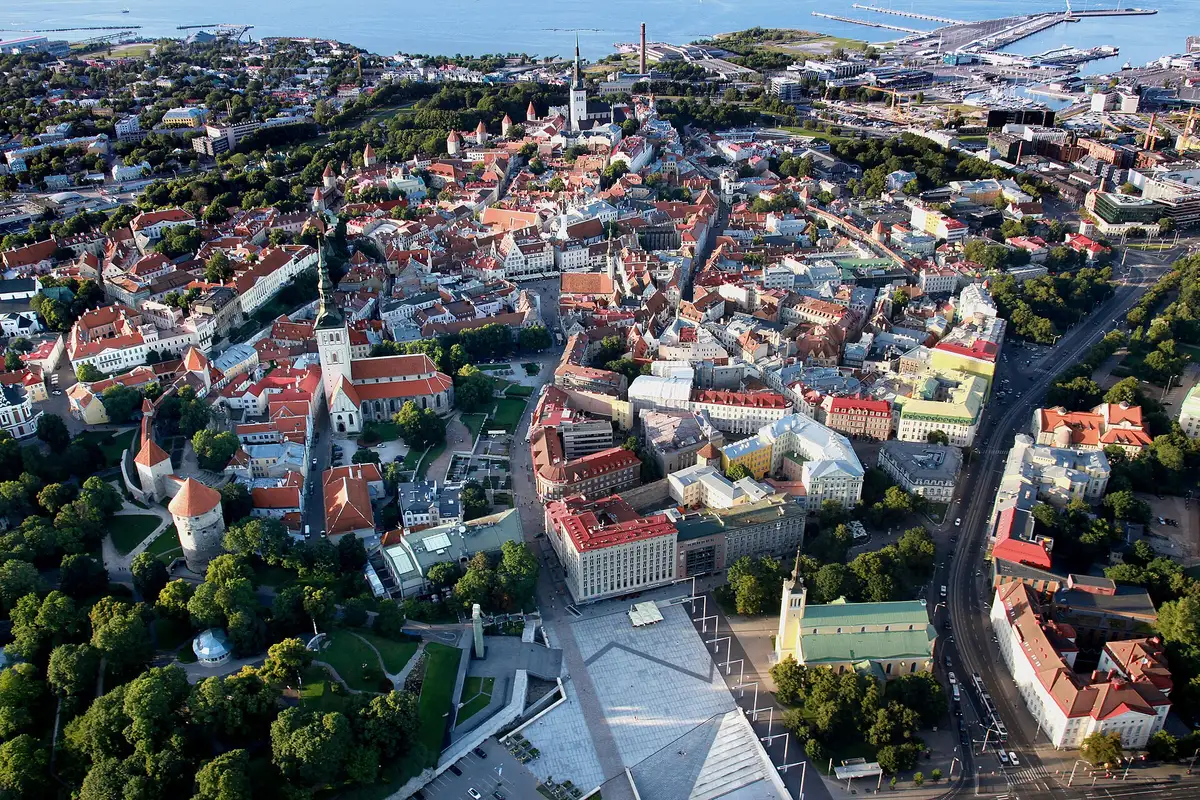 Tallinn, Estonia