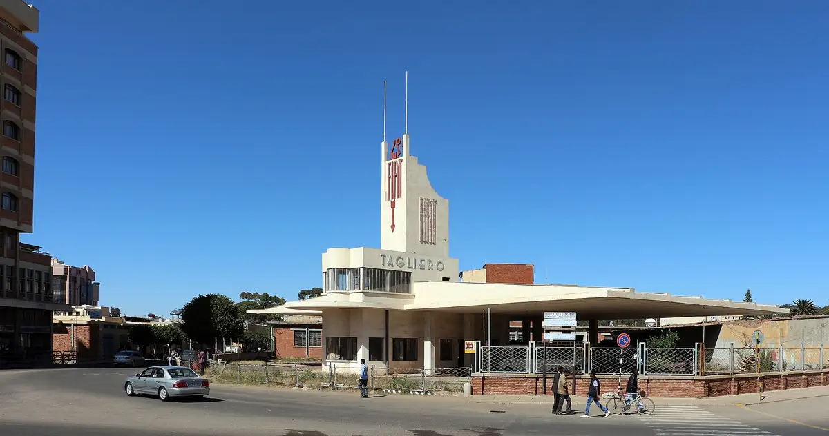 Asmara, Eritrea