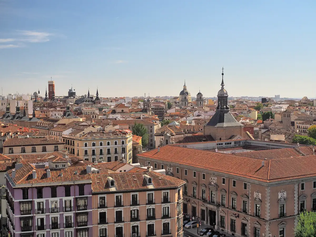 Madrid, Spain