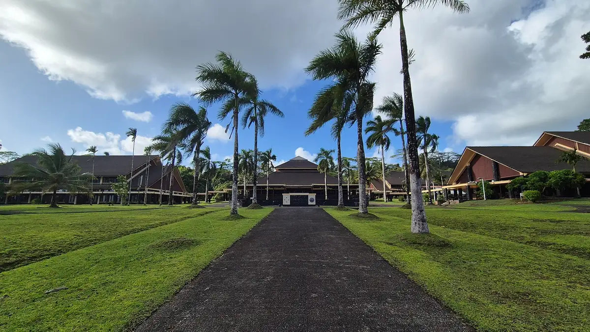 Palikir, Micronesia