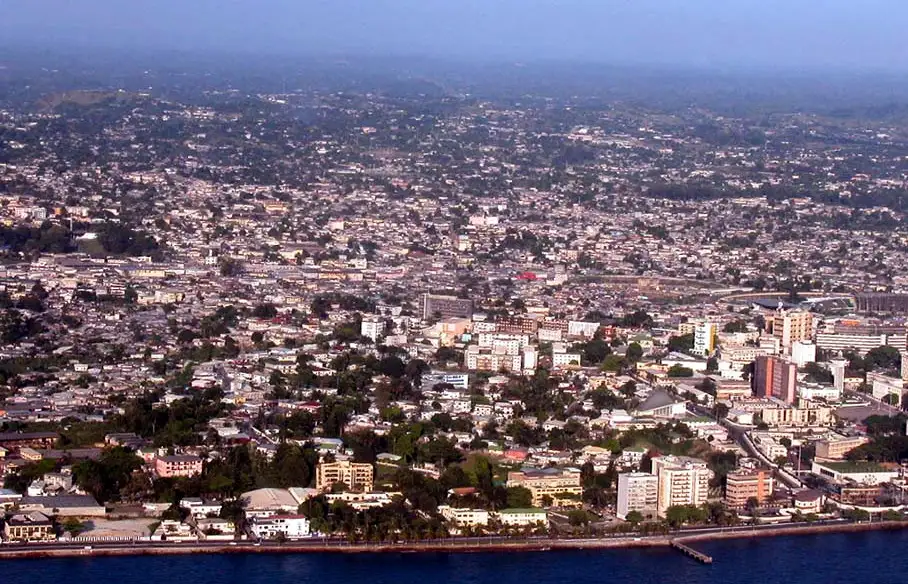 Libreville, Gabon
