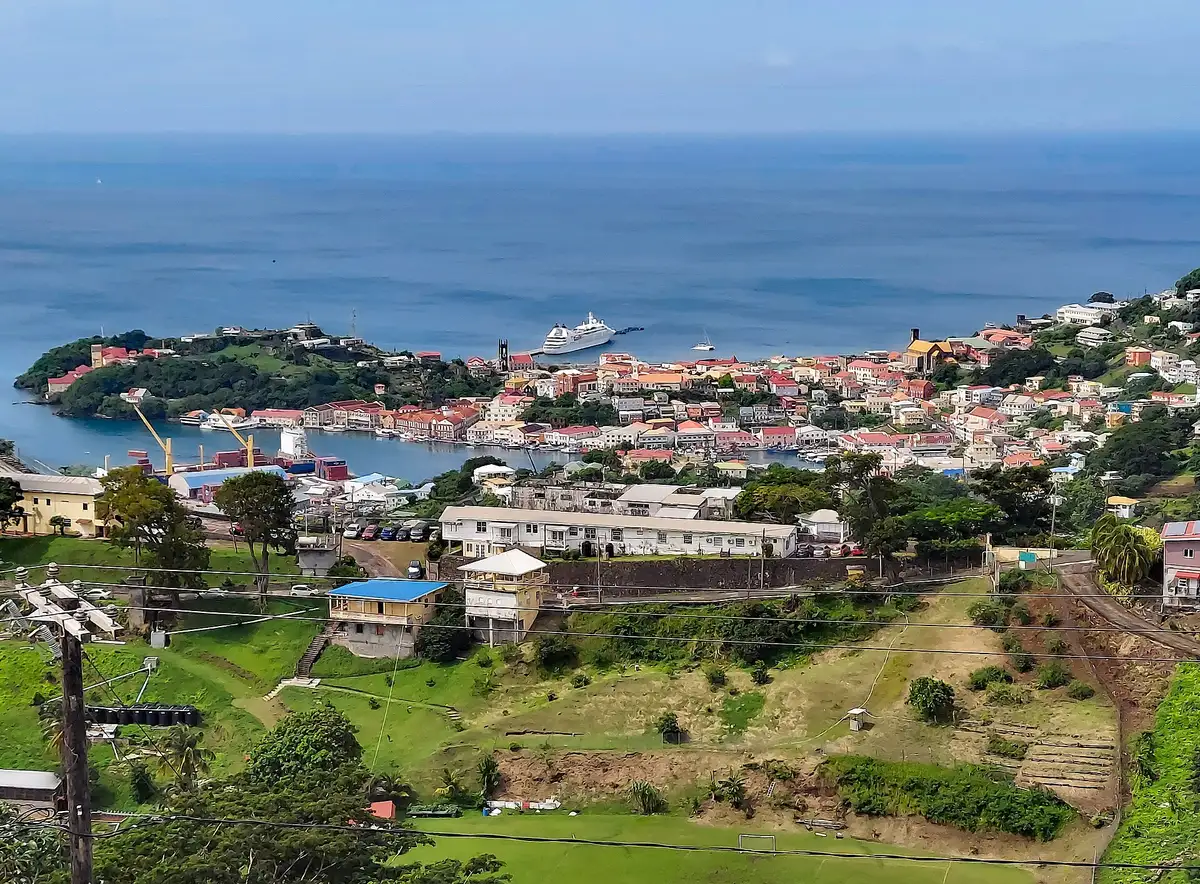 St. George's, Grenada