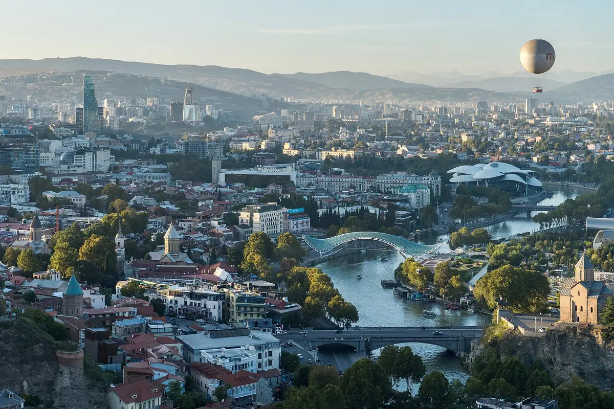 Tbilisi, Georgia