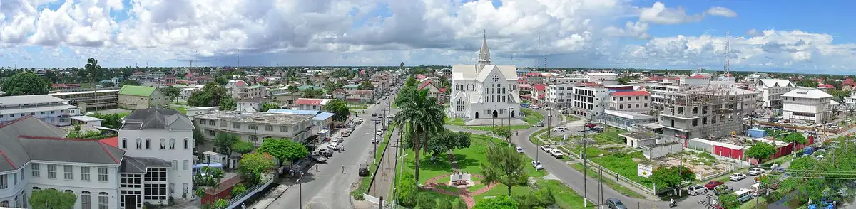 Georgetown, Guyana