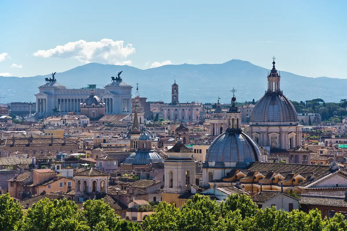 Rome, Italy