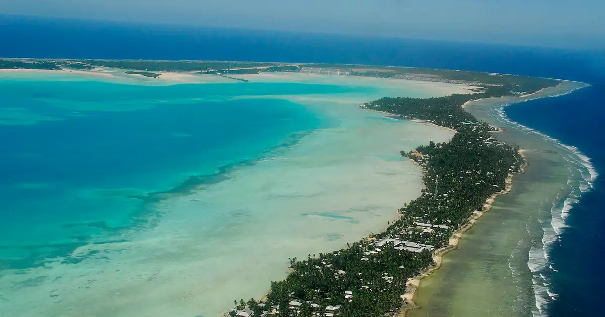 South Tarawa, Kiribati