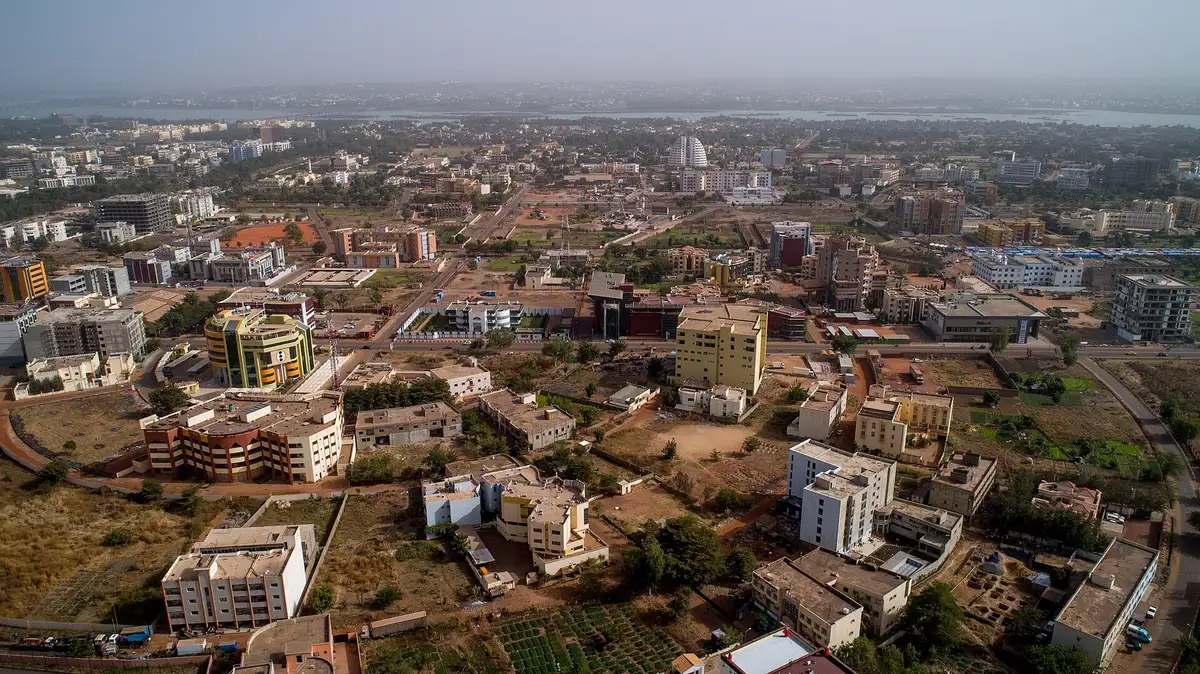 Bamako, Mali