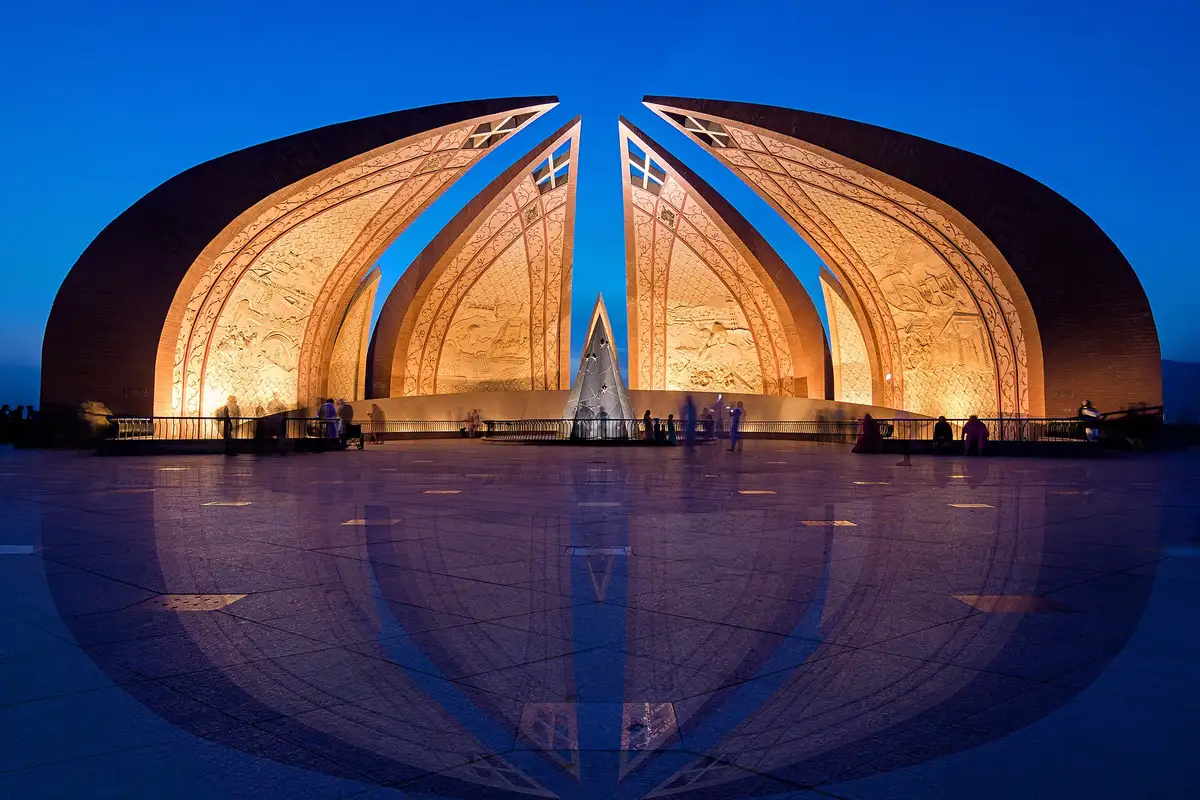 Pakistan