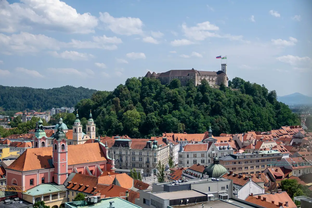 Ljubljana, Slovenia