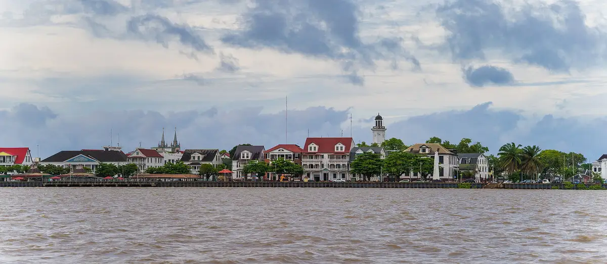 Paramaribo, Suriname