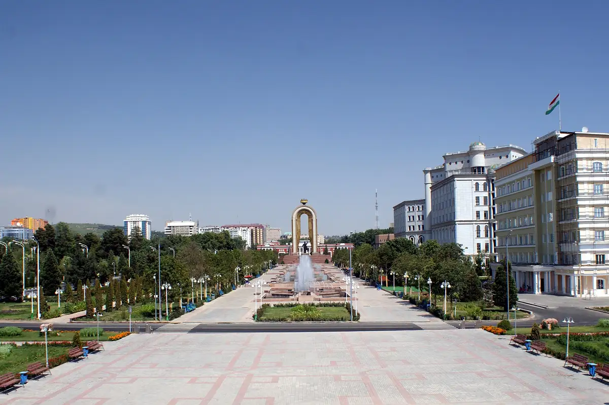 Dushanbe, Tajikistan