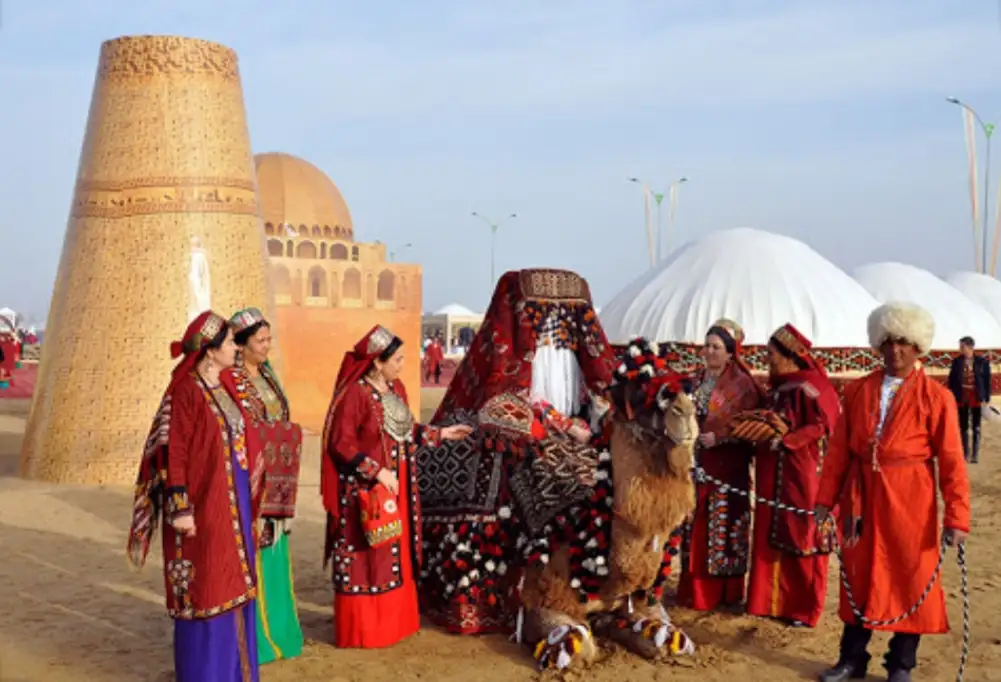 Turkmenistan