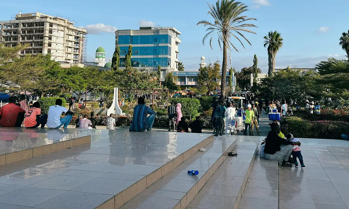 Dodoma, Tanzania